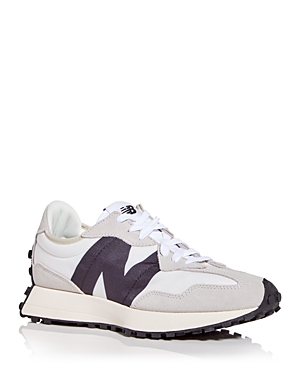 New Balance Men's Intelligent Choice 327 V1 Low Top Sneakers