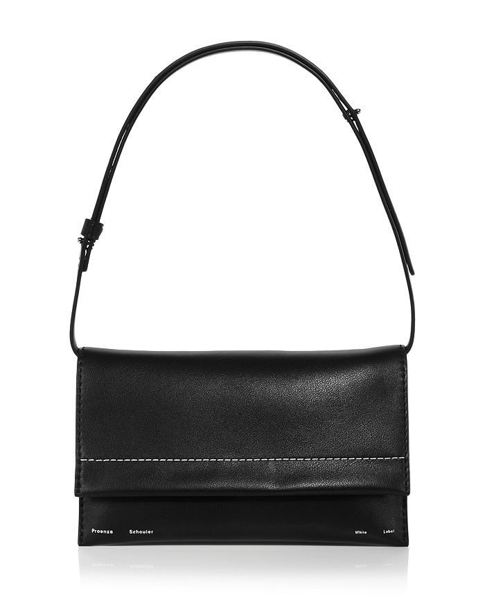 Proenza Schouler White Label Small Accordion Shoulder Bag