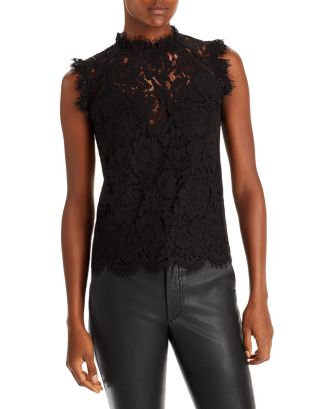 Generation Love Mari Lace Top | Bloomingdale's