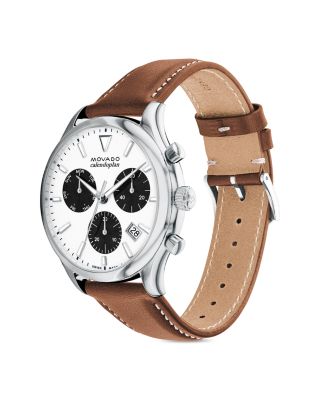 Heritage Series Calendoplan Chronograph, 43mm