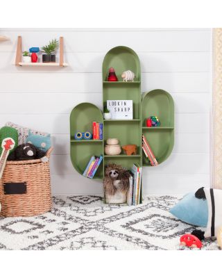 Cactus Bookcase