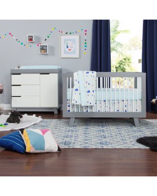 Hudson 3 Drawer Changing Dresser