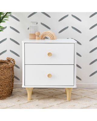 Lolly Nightstand with USB Port