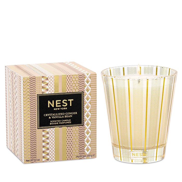 NEST New York NEST Fragrances Crystallized Ginger Vanilla Bean Candle