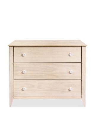 Sprout 3 Drawer Changer Dresser with Removable Changing Tray