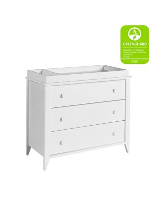 Sprout 3 Drawer Changer Dresser with Removable Changing Tray