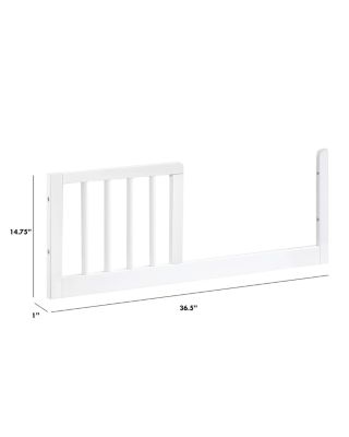 Gelato Mini Toddler Bed Conversion Kit