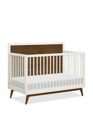 Babyletto - Palma 4 in 1 Convertible Crib with Toddler Bed Conversion Kit