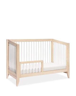 Sprout 4 in 1 Convertible Crib with Toddler Bed Conversion Kit