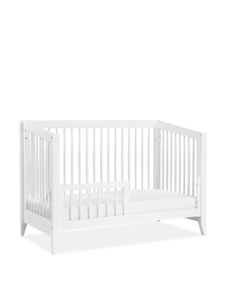 Sprout 4 in 1 Convertible Crib with Toddler Bed Conversion Kit