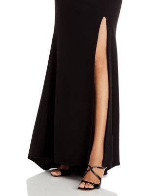 Halter-Neck Gown - Exclusive