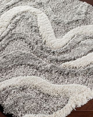 Alta Shag ASG-2303 Area Rug Collection