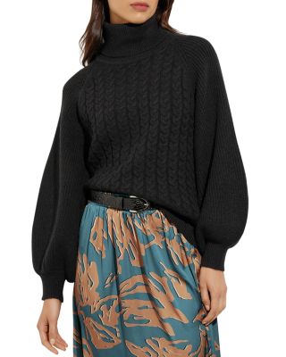 Misook Turtleneck Sweaters for Women 