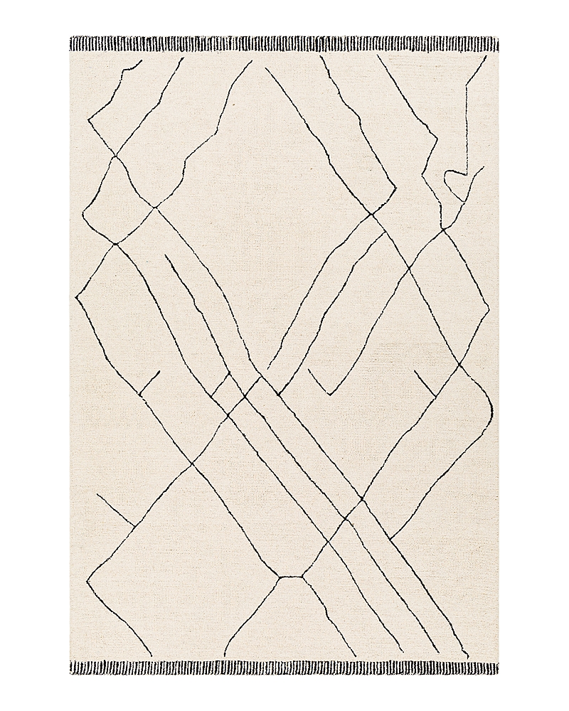 SURYA ARSENAL ARL-2304 AREA RUG, 6' X 9'
