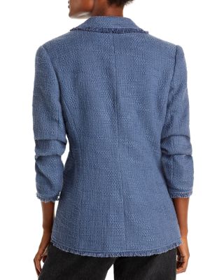 Khloe Boucl&eacute; Blazer