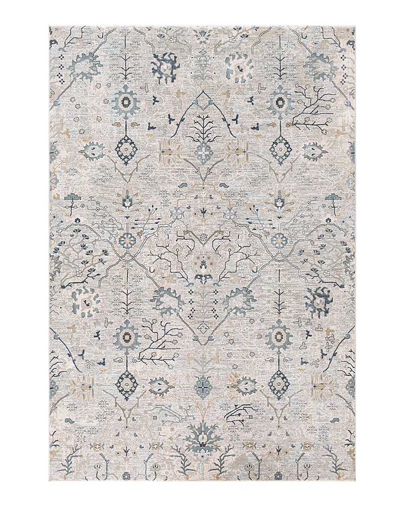 Surya Brunswick Bwk-2316 Area Rug, 6'7 X 9'6 In Beige