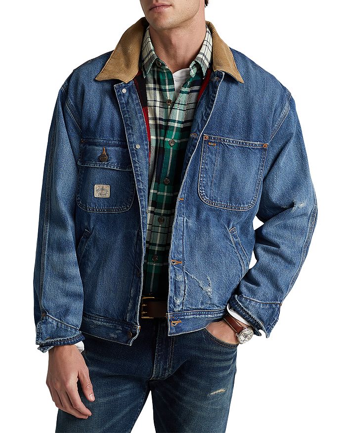 Polo Ralph Lauren Polo Country Denim Jacket | Bloomingdale's
