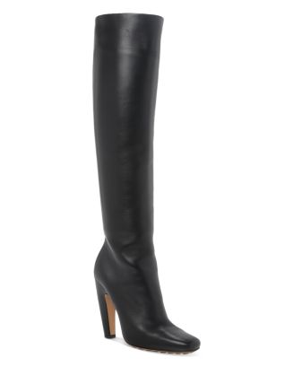 Bottega Veneta Women's Canalazzo Tall High Heel Boots | Bloomingdale's