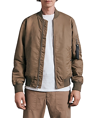 RAG & BONE ICONS MANSTON BOMBER JACKET