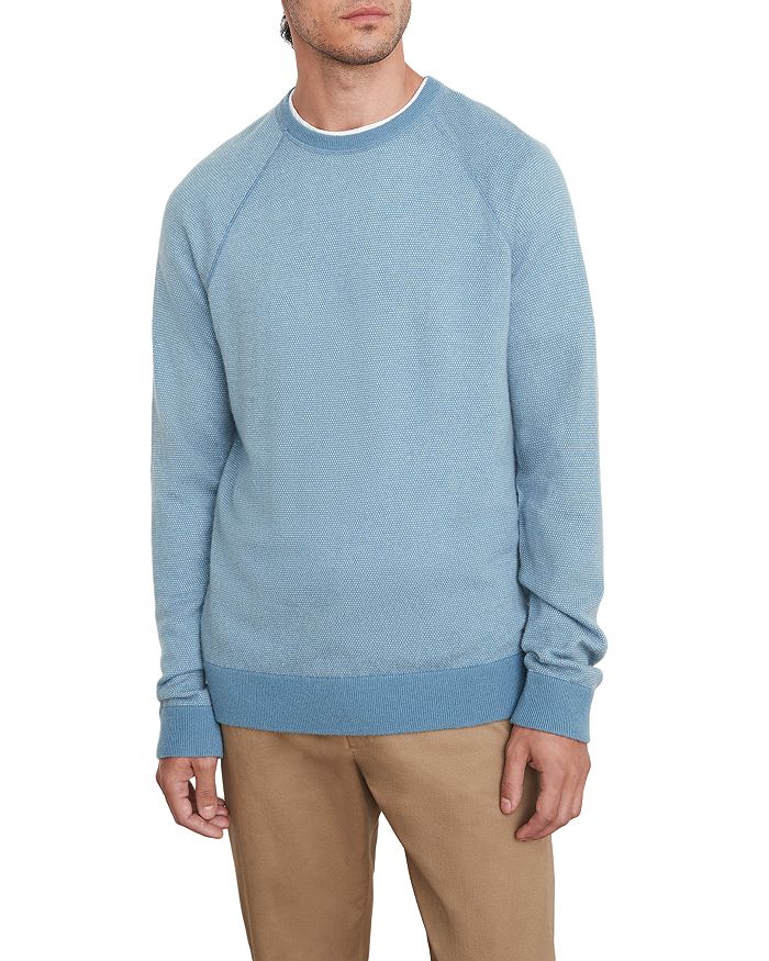 Vince Birdseye Raglan Sweater | Bloomingdale's