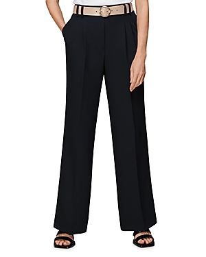 Whistles Cara Pleated Pants