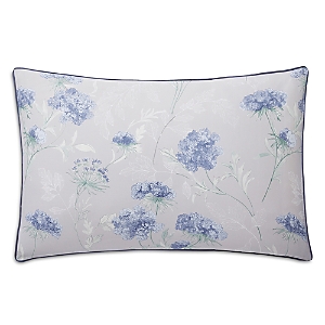 Anne De Solene Esquisse Standard Sham In Blue