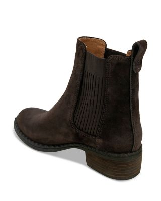 Women's Best Elastic Chelsea Boots