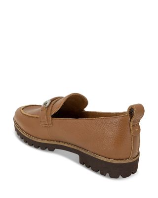 Women's Eugene Lug Bit Loafers