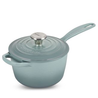 Le Creuset Signature 1.75 Enameled Cast Iron Saucepan | Bloomingdale's