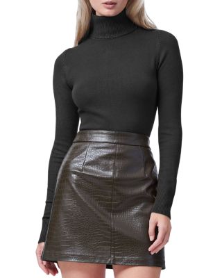 FRENCH CONNECTION Babysoft Turtleneck 