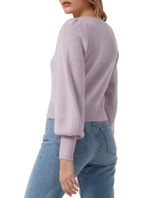 Purple Cardigan Sweaters for Women 