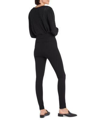 Ponte Ankle Leggings