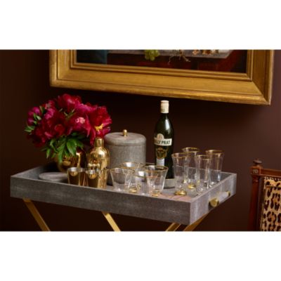 Sophia Clear Tumbler, Set of 4