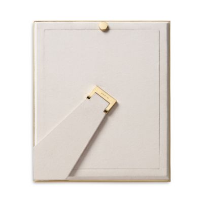 Classic Croc Leather Frame, 8" x 10"