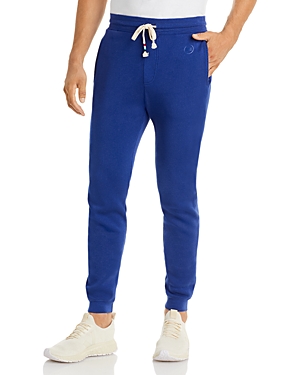 Sol Angeles Waves Joggers In Blue Jay