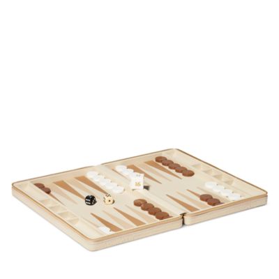 Enzo Travel Backgammon Set