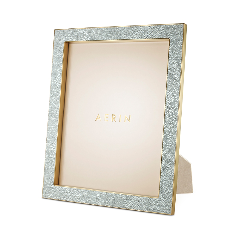 Aerin Classic Shagreen Frame, 8 x 10