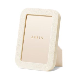 AERIN Modern Shagreen Frame, 4