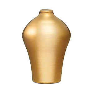 Shop Aerin Sancia Grecian Vase In Gold