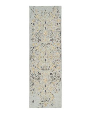 Kaleen Elijah ELI96 Runner Area Rug, 2'6 x 8'