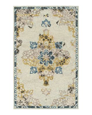 Kaleen Elijah ELI99 Area Rug, 4' x 6'