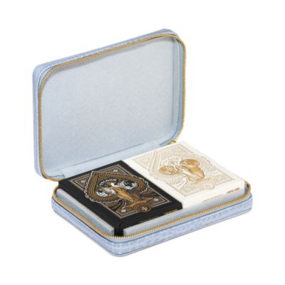 Enzo Travel Card Set