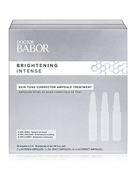 BABOR - Brightening Intense Skin Tone Corrector Ampoule Treatment