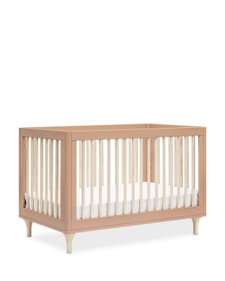 Babyletto - Lolly 3-in-1 Convertible Crib with Toddler Bed Conversion Kit