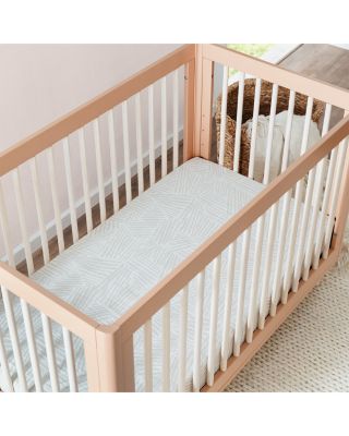 Lolly 3-in-1 Convertible Crib with Toddler Bed Conversion Kit