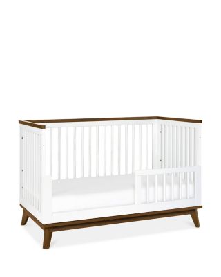 Scoot 3-in-1 Convertible Crib