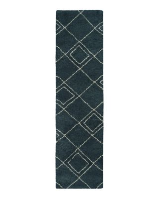 Kaleen Micha MCA94 Runner Area Rug, 2' x 8'