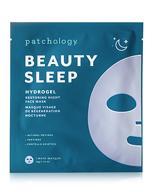 Shop Patchology Beauty Sleep Restoring Night Hydrogel Mask