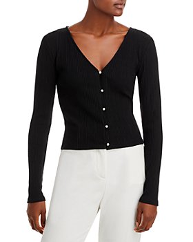 Vince - Ribbed Cardigan