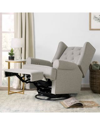 Harbour Electronic Recliner and Swivel Glider